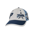 Palace City 6-Panel 'Navy/White'