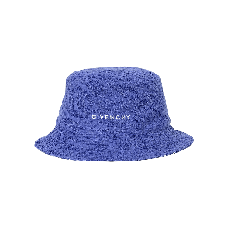 Givenchy Reversible Bucket 'Ocean Blue'