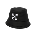 Off-White Arrow Bucket Hat 'Black/White'