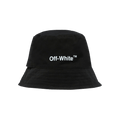 Off-White Helvetica Bucket Hat 'Black/White'