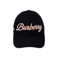 Burberry Varsity Cap 'Navy'