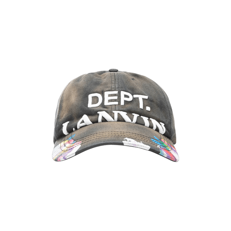 Lanvin Bleached Cap 'Multicolor'
