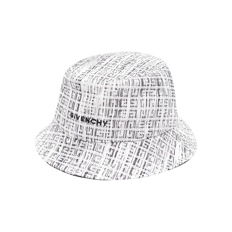 Givenchy Reversible Bucket Hat 'Black'