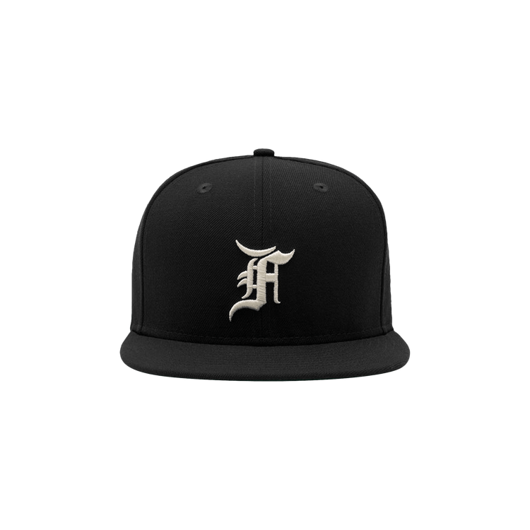 Fear of God Essentials Essential 59Fifty Fitted Cap 'Black'