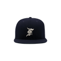 Fear of God Essentials Essential 59Fifty Fitted Cap 'Navy'