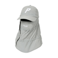 Palace Shell Facemask P 6-Panel 'Stone'