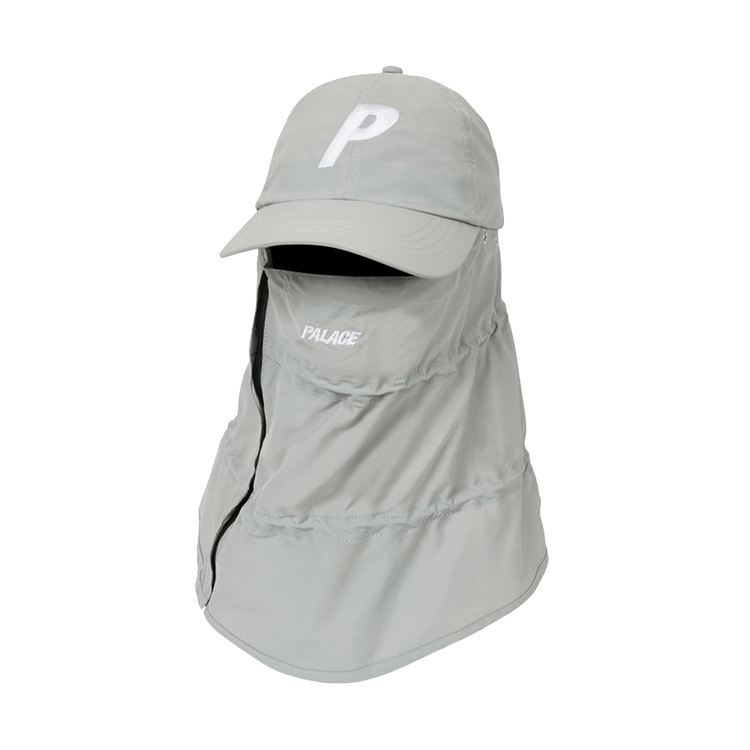 Palace Shell Facemask P 6-Panel 'Stone'