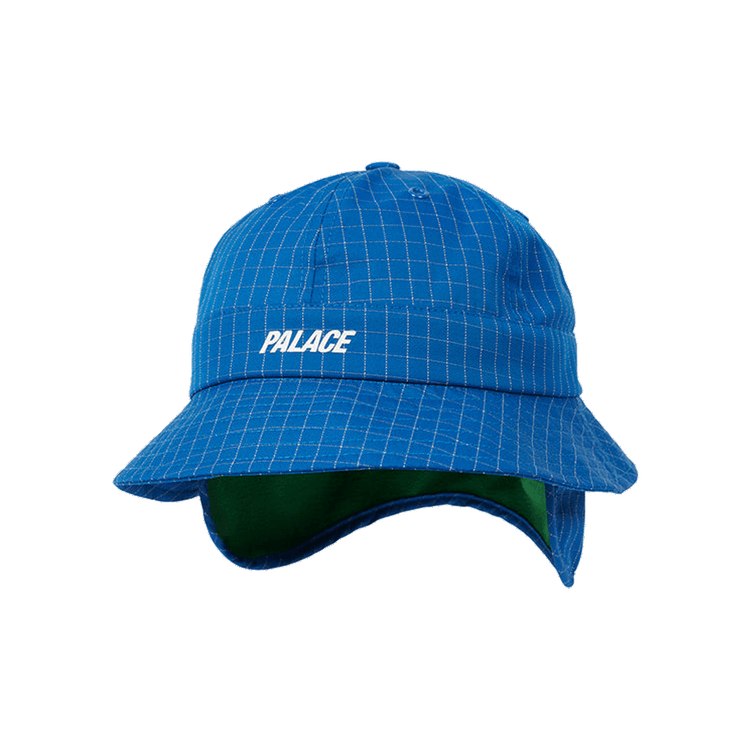 Palace Mountain Bucket Hat 'Blue'