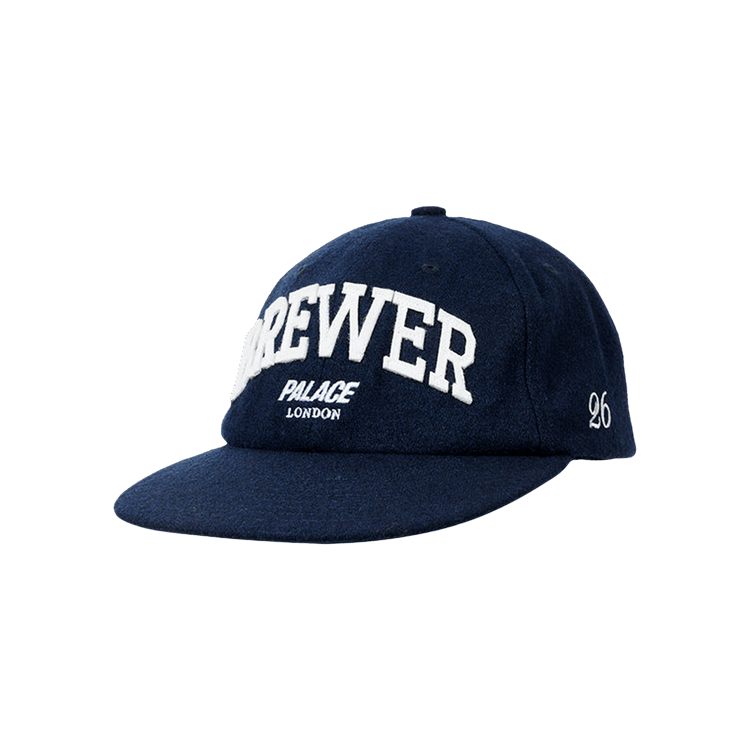 Palace Shop Pal Hat (London) 'Navy'