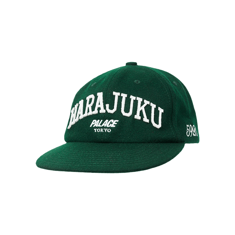 Palace Shop Pal Hat (Tokyo) 'Green'