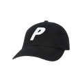 Palace Biowashed 3D P 6-Panel 'Black'