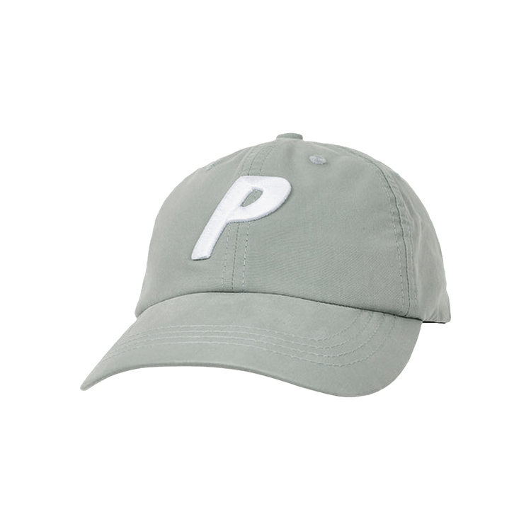 Palace Biowashed 3D P 6-Panel 'Grey'