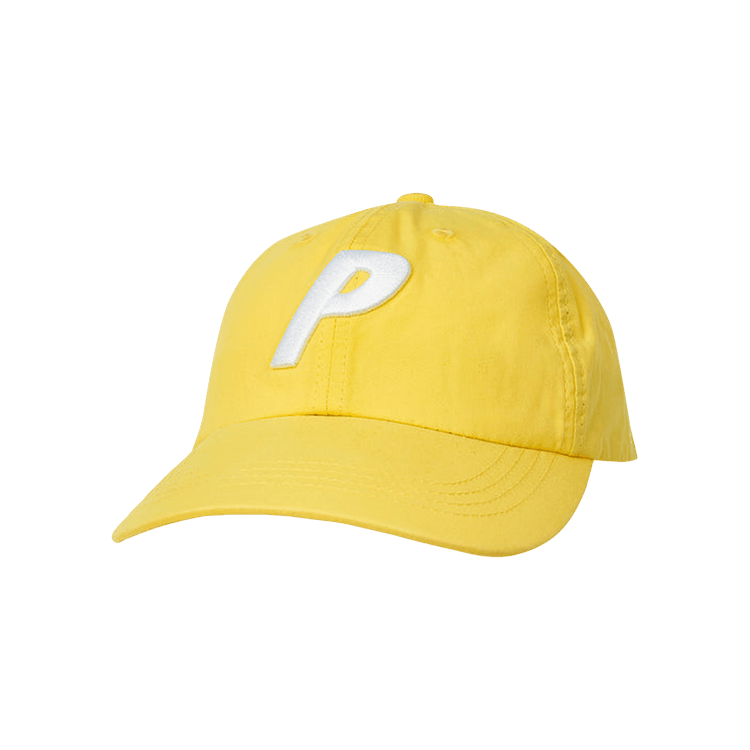 Palace Biowashed 3D P 6-Panel 'Yellow'