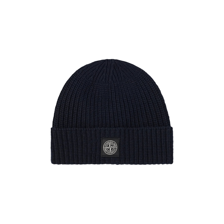 Stone Island Beanie 'Navy Blue'