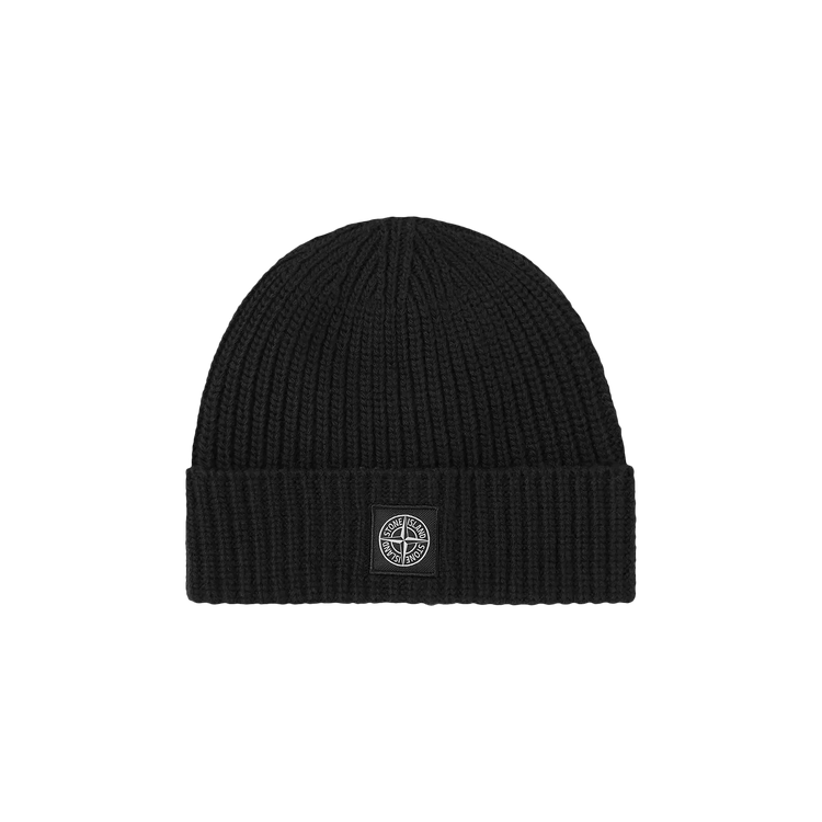 Stone Island Beanie 'Black'