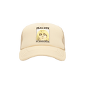Pleasures x Playboy Magazine Trucker Hat 'Tan'