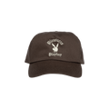 Pleasures x Playboy Invite Strapback Hat 'Brown'