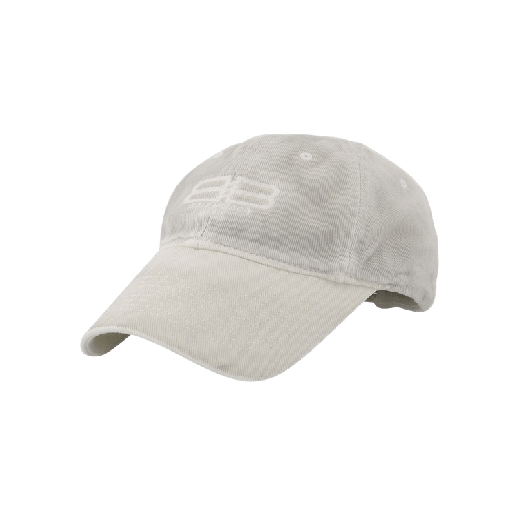 Balenciaga BB Paris Hat 'White'