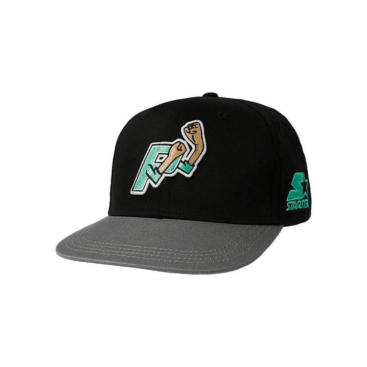 Palace x Starter Snapback 'Black'
