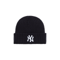 Kith & New Era For New York Yankees Knit Beanie 'Nocturnal'