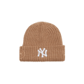 Kith & New Era For New York Yankees Knit Beanie 'Chestnut'