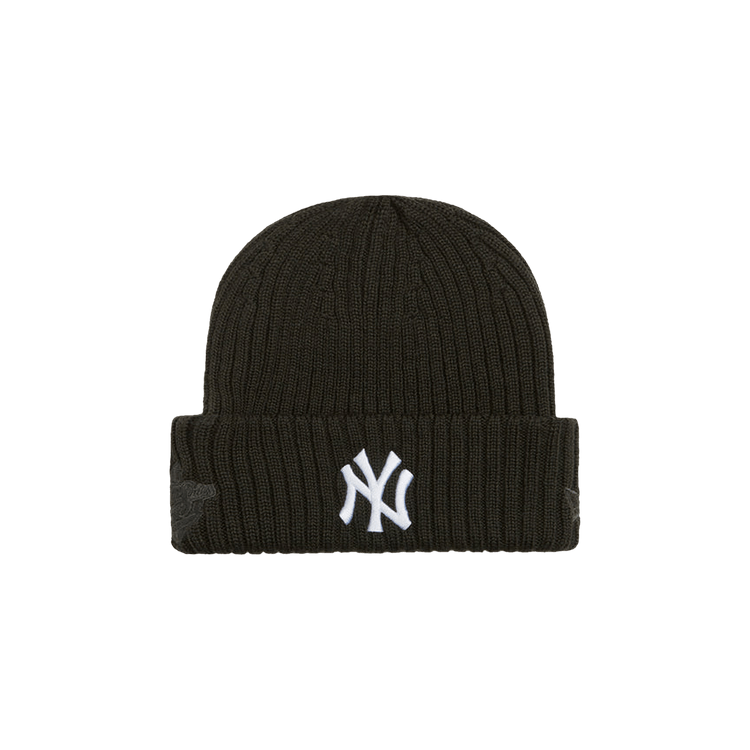 Kith & New Era For New York Yankees Knit Beanie 'Stadium'