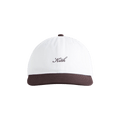 Kith Women Script Logo Cap 'Cacao'