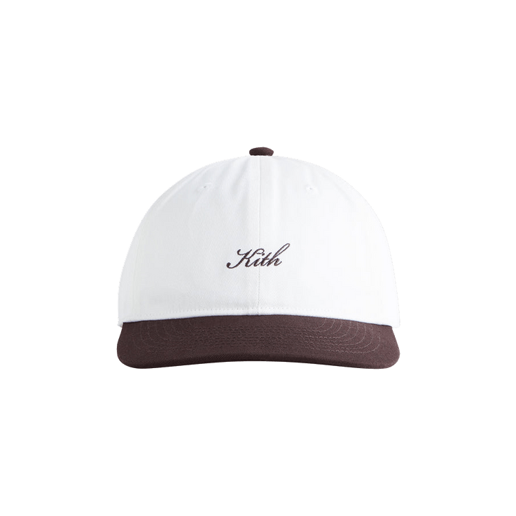 Kith Women Script Logo Cap 'Cacao'