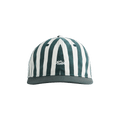 Kith Women Script Striped Cap 'Agate'