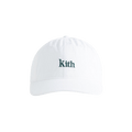Kith Women Serif Cap 'White'