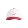 Kith Women Script Logo Cap 'Pyre'