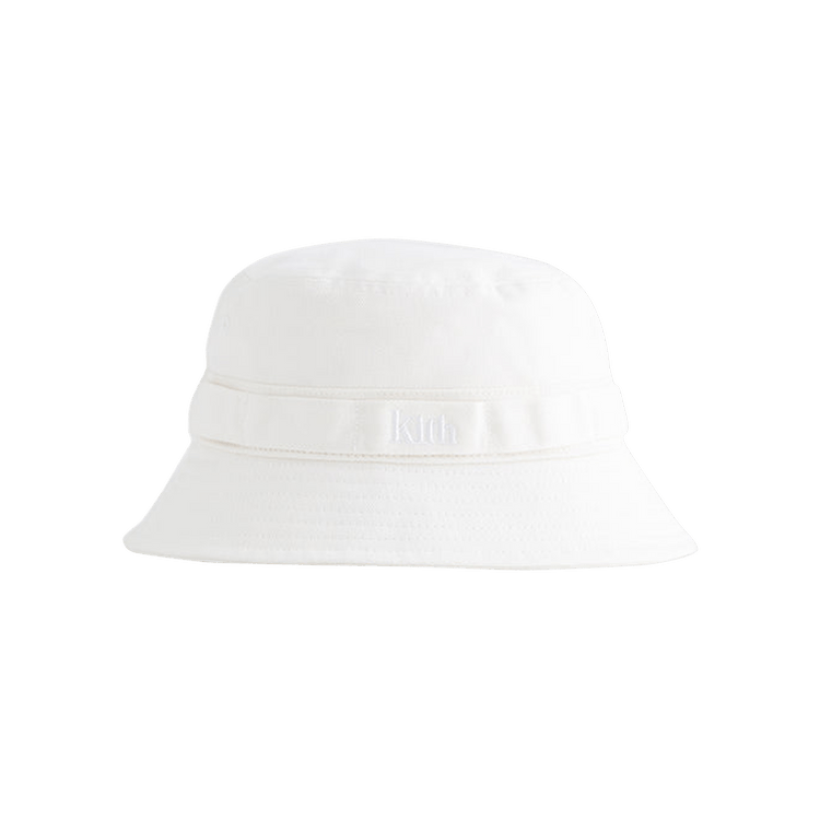 Kith Kids Baby Classic Bucket Hat 'Sandrift'
