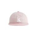 Kith Kids Serif K Greenwich Snapback 'Dusty Quartz'