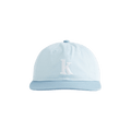 Kith Kids Serif K Greenwich Snapback 'Helium'