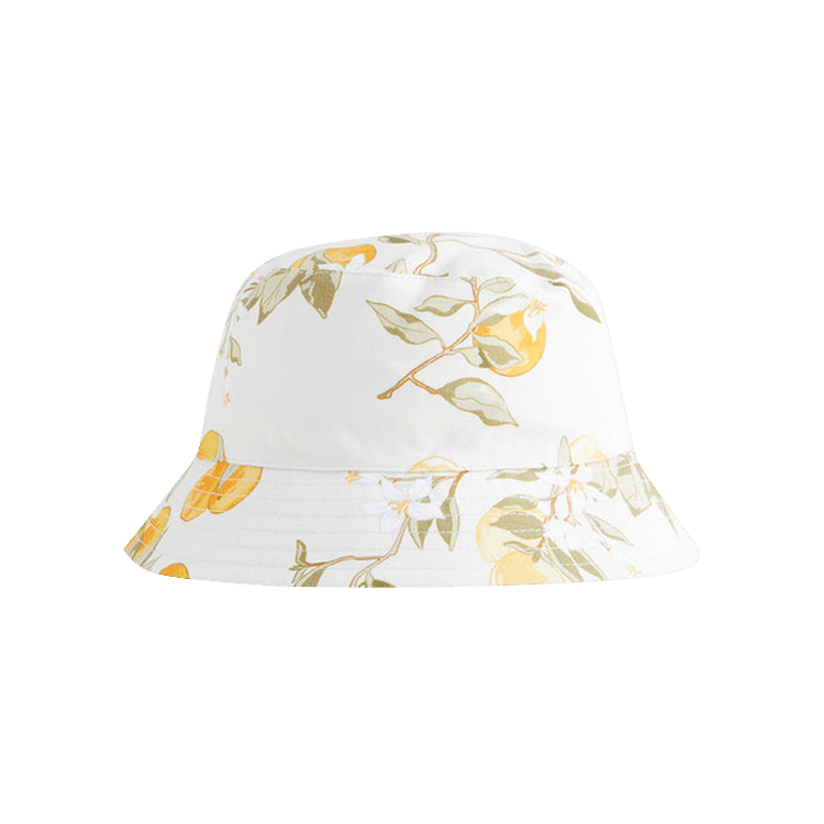 Kith Kids Baby Aop Bucket Hat 'Waffle'