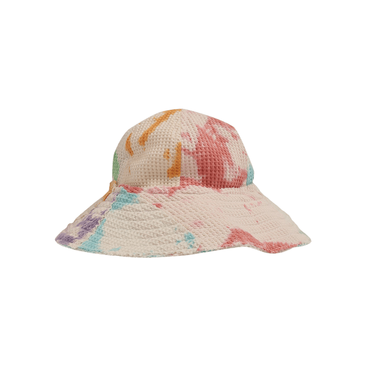 Who Decides War ROYGBIV Thermal Sunhat 'Multicolor'