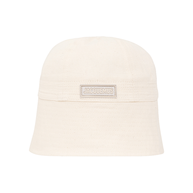 Jacquemus Le Marino Hat 'Off White'
