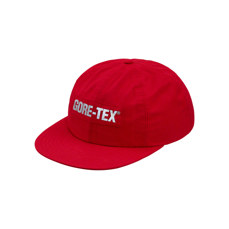 Supreme Gore-Tex 6-Panel 'Red'