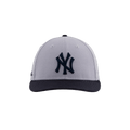 Aimé Leon Dore x New Era Yankees Hat 'Grey Combo'