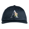 Aimé Leon Dore Floral A Hat 'Navy'