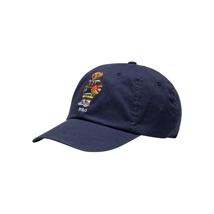 Polo Ralph Lauren Polo Bear Chino Sport Cap 'Newport Navy'