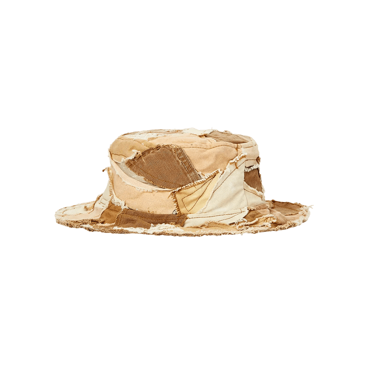 Gallery Dept. Recycled Canvas Bucket Hat 'Tan'