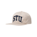 Stussy Stu Arch Strapback Cap 'Khaki'