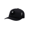 Stussy 8 Ball Trucker Cap 'Black'
