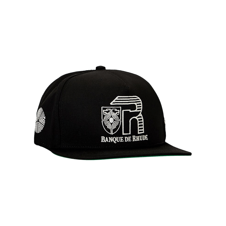 Rhude Banque De Hat 'Black'