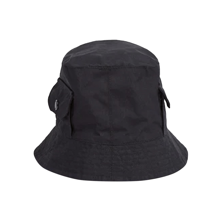 Engineered Garments Poplin Explorer Hat 'Dark Navy'