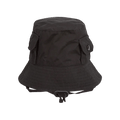 Engineered Garments Poplin Explorer Hat 'Black'