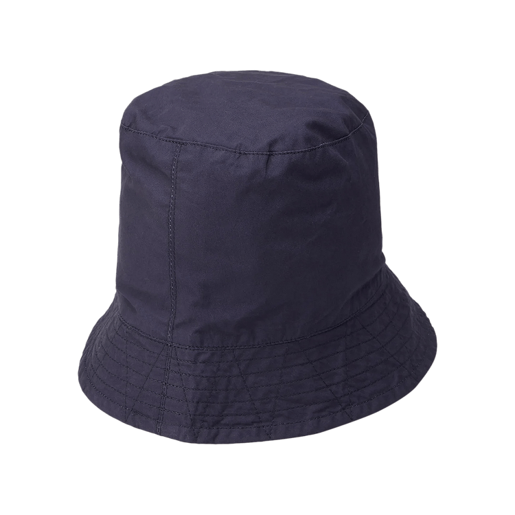 Engineered Garments Cotton Duracloth Poplin Bucket Hat 'Navy'