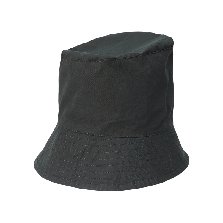 Engineered Garments Cotton Duracloth Poplin Bucket Hat 'Black'
