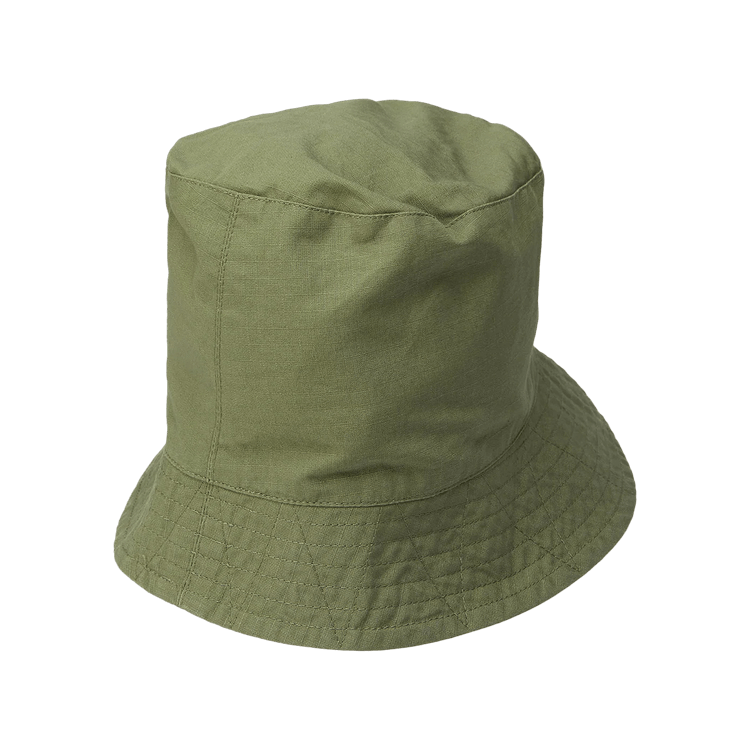 Engineered Garments Cotton Ripstop Bucket Hat 'Olive'